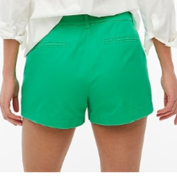J CREW CLASSIC CHINO 4POCKETS SHORT - Picture 2 of 4